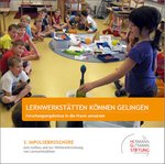 Cover "Lernwerkstätten können gelingen"