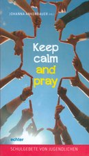 Cover "Keep calm and pray"