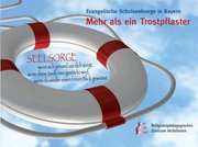 Flyer Schulseelsorge