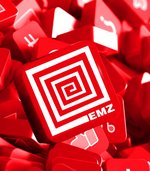 EMZ-Logo mit Internet-Steinen